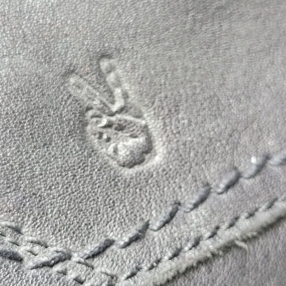 John Varvatos Hipster Men's Boots Size 11.5 Chukka Black Soft Leather - Picture 11 of 11